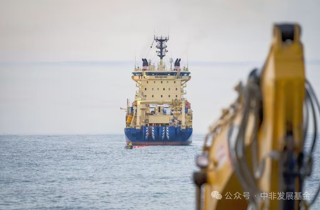 2Africa海缆主干系统完工